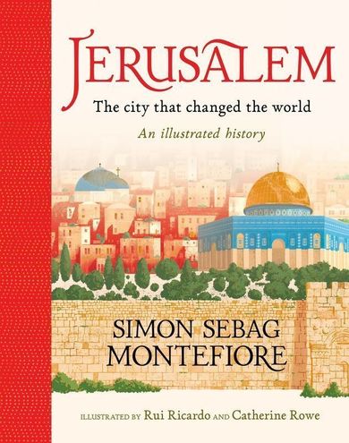 Jerusalem: The City That Changed the World (wersja angielska)
