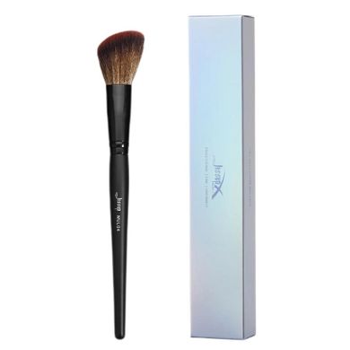 Jessup, Angled Blush Brush, skośny, pędzel do różu