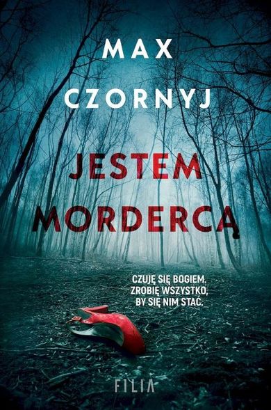 Jestem mordercą (wydanie kieszonkowe)