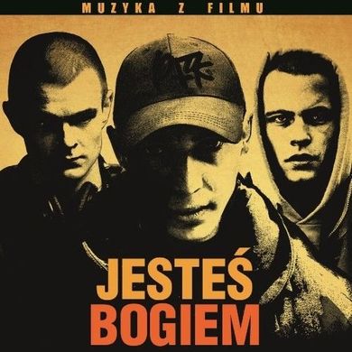 Jesteś Bogiem. CD