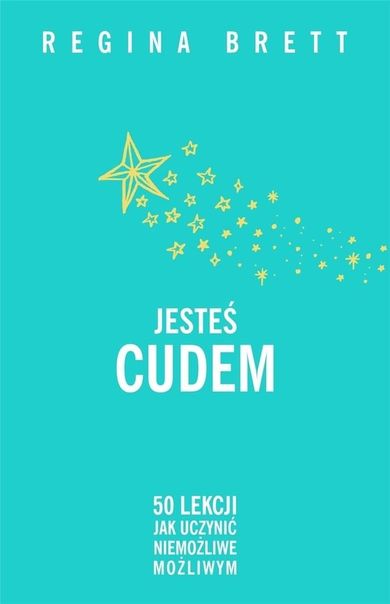 Jesteś cudem (ilustrowane brzegi)