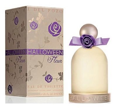 Jesus Del Pozo, Halloween Fleur Woman, woda toaletowa, 30 ml