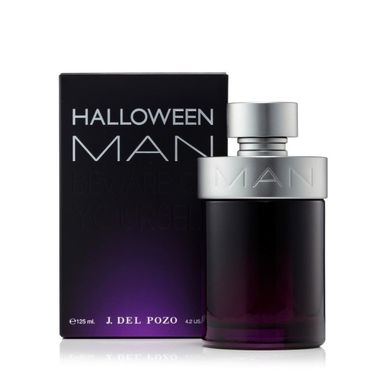 Jesus Del Pozo, Halloween Man, woda toaletowa, spray, 125 ml