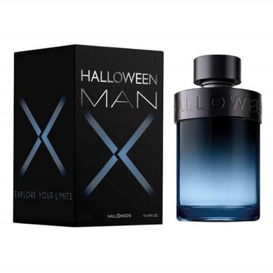Jesus Del Pozo, Halloween Man X, woda toaletowa, spray, 125 ml