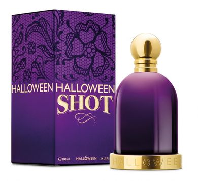 Jesus Del Pozo, Halloween Shot, woda toaletowa, spray, 100 ml