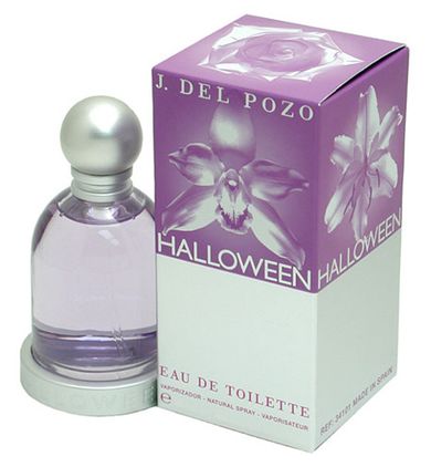 Jesus Del Pozo, Halloween, Woda toaletowa, 30 ml