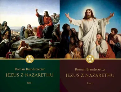 Jezus z Nazarethu. Tom 1-2