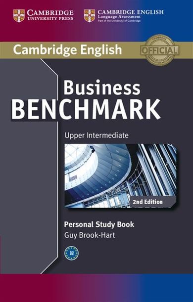 Język angielski. Business Benchmark Upper Intermediate. Personal Study Book