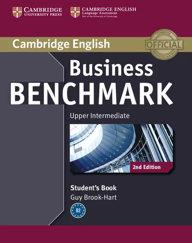 Język angielski. Business Benchmark Upper Intermediate. Student's Book