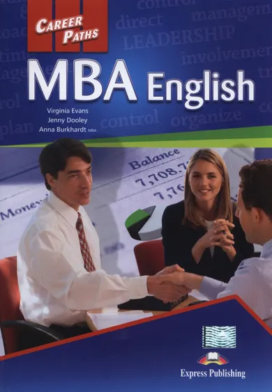 Język angielski. Career Paths-MBA English. Podręcznik