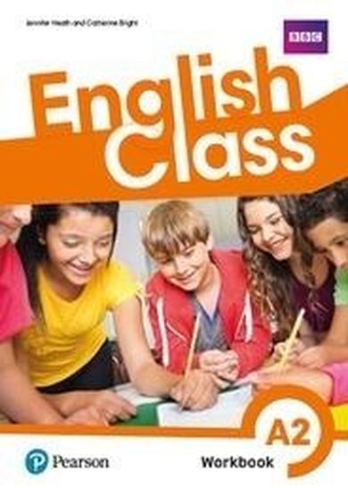 Język Angielski. English Class A2. Workbook. Szkoła podstawowa. Klasy 4-8