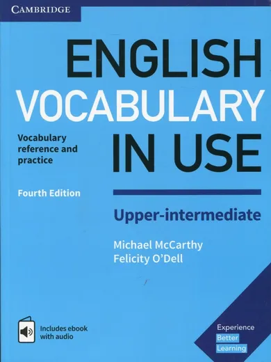 Język angielski. English Vocabulary in Use. Upper-intermediate