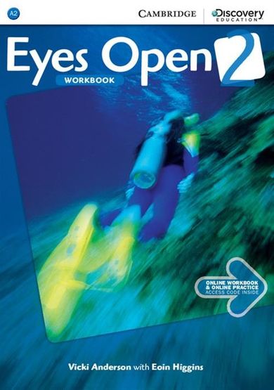 Język angielski. Eyes Open 2. Workbook with Online Practice