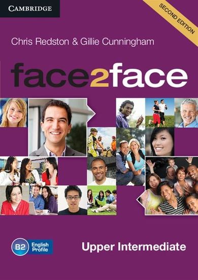 Język angielski. Face2Face Upper Intermediate. Class Audio 2CD