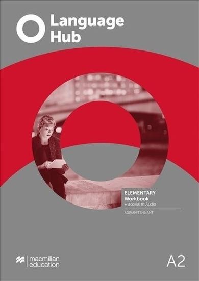 Język angielski. Language Hub. Elementary A2. Workbook without Key
