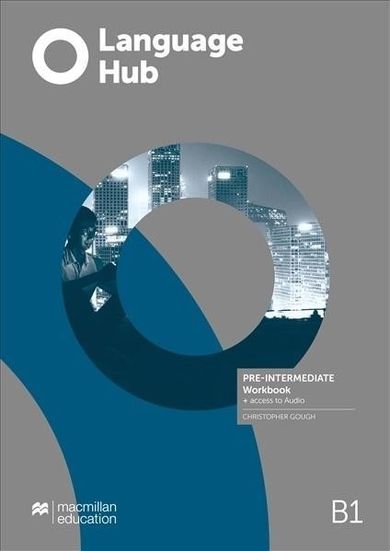 Język angielski. Language Hub. Pre-intermediate B1. Workbook without key