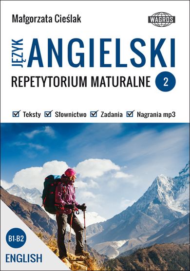 Język angielski. Repetytorium maturalne 2