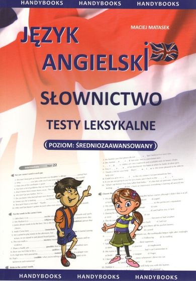 Język angielski słownictwo testy leksykalne