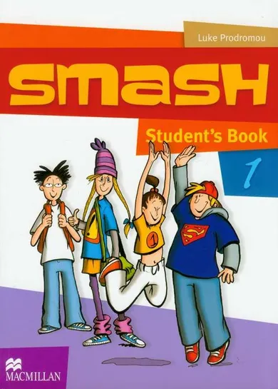 Język angielski. Smash 1. Student's Book