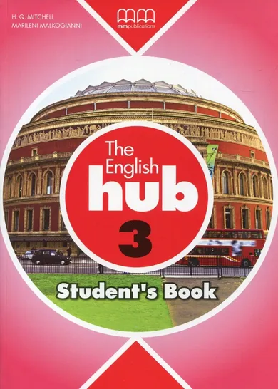 Język angielski. The English Hub 3. Student's Book