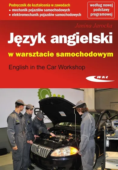 Język angielski w warsztacie samochodowym