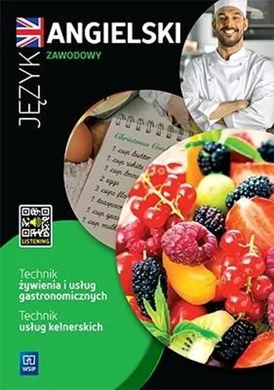 Język angielski zawodowy dla branży gastronomicznej. Ćwiczenia