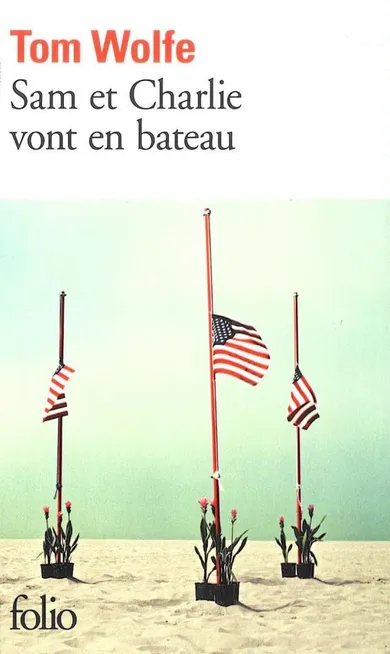 Język francuski. Sam et Charlie vont en bateau