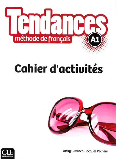 Język francuski. Tendances A1. Ćwiczenia