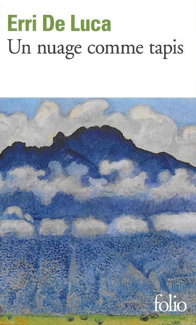 Język francuski. Un nuage comme tapis