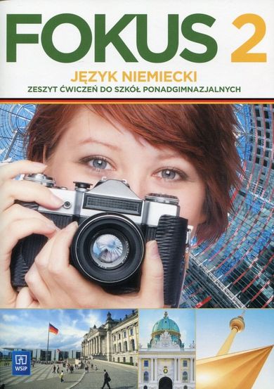 Wsip Niemiecki Fokus Sprawdzian Test 2
