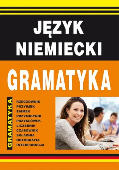 Język niemiecki. Gramatyka