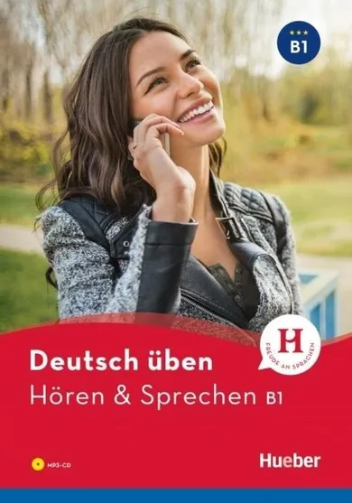 Język niemiecki. Horen and Sprechen. B1. Książka + CD mp3