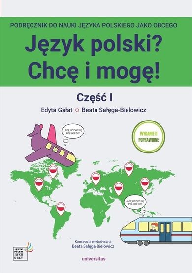 Język polski? Chcę i mogę! Część 1 A1