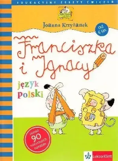 Język polski. Franciszka i Ignacy