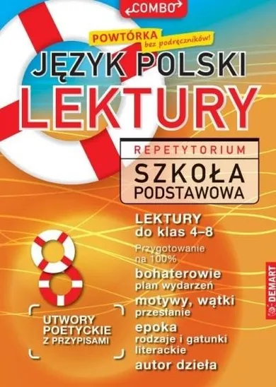 Język Polski. Lektury. Repetytorium