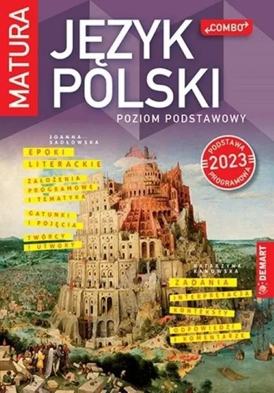 Język polski. Matura 2023