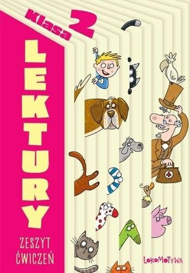 Język polski SP 2. Lektury. Ćwiczenia