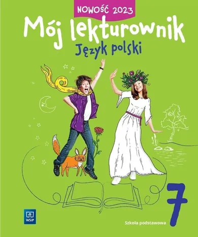 Język polski SP 7. Mój lekturownik. Ćwiczenia