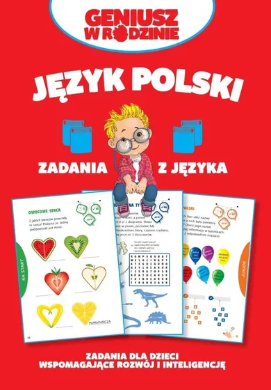 Język polski. Zadania z języka