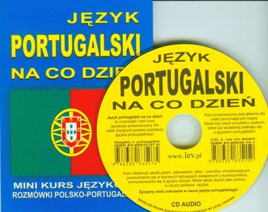 Język portugalski na co dzień + CD