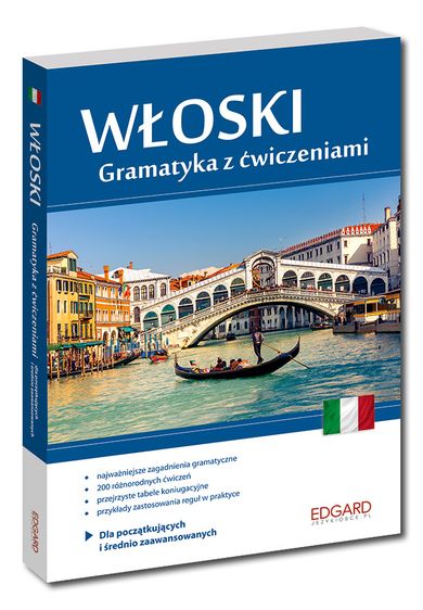 język włoski. Gramatyka z ćwiczeniami
