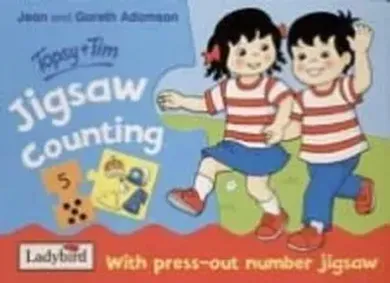 Jigsaw Counting