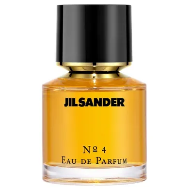 Jil Sander, No 4, woda perfumowana, spray, 50 ml