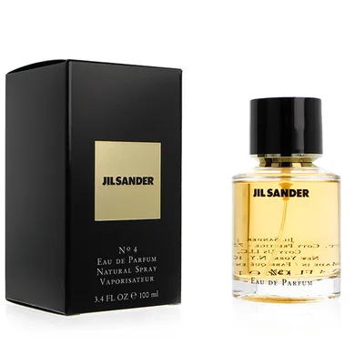 Jil Sander, No.4, woda perfumowana, 100 ml