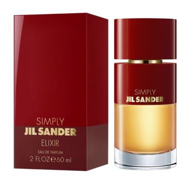 Jil Sander, Simply Elixir, woda perfumowana w sprayu, 60 ml