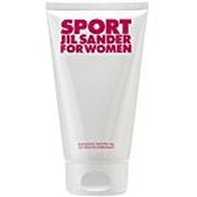 Jil Sander, Sport for Women, Żel pod prysznic, 150 ml