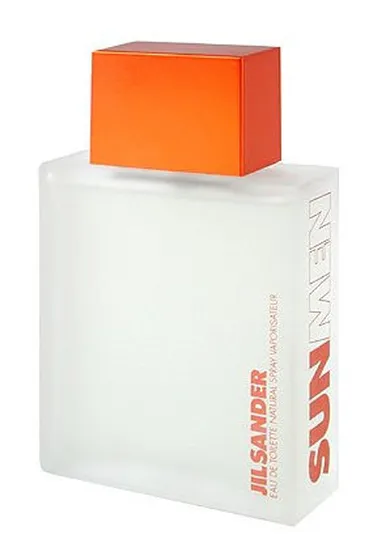 Jil Sander, Sun Men, Woda toaletowa, 75 ml