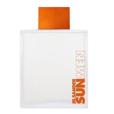 Jil Sander, Sun Men, woda toaletowa, spray, 125 ml