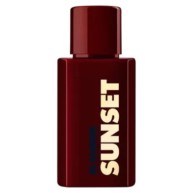 Jil Sander, Sunset Intense, woda perfumowana, spray, 75 ml