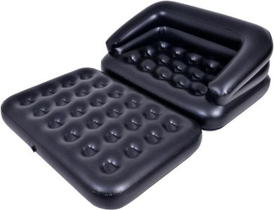 Jilong, dmuchana sofa, 198-138-62 cm, 5w1, 24001